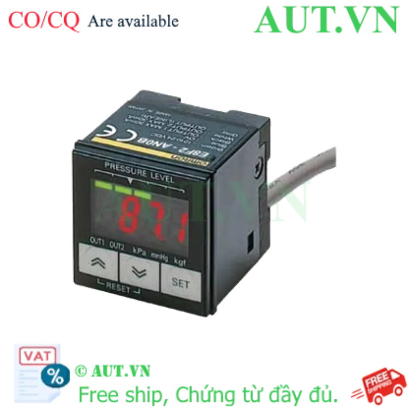 Ảnh của Cảm biến áp suất Omron E8F2-AN0B