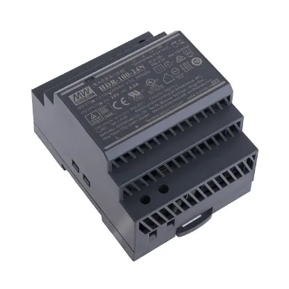 Ảnh của Bộ nguồn Meanwell HDR-100-24N (100W 24V 4.2A)