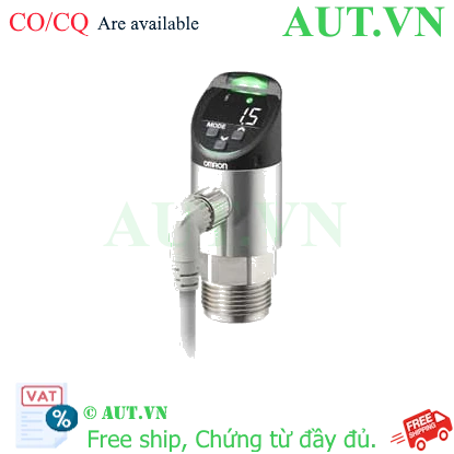 Ảnh của Cảm biến áp suất Omron E8PC-400-E