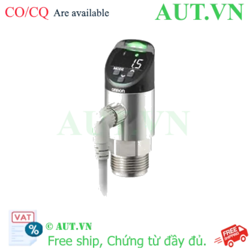 Ảnh của Cảm biến áp suất Omron E8PC-400-E
