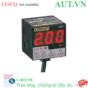 Ảnh của Cảm biến áp suất Omron E8Y-A2C