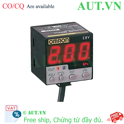 Ảnh của Cảm biến áp suất Omron E8Y-A2C-R