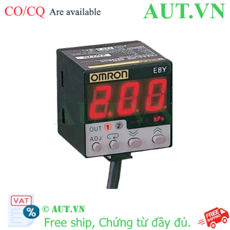 Ảnh của Cảm biến áp suất Omron E8Y-A2Y-R