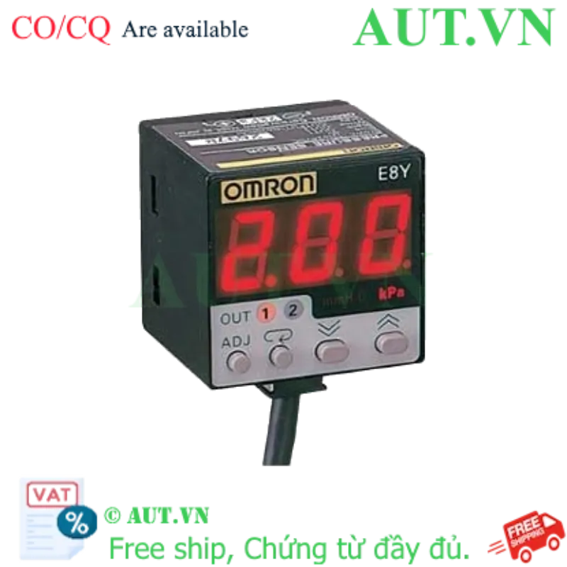 Ảnh của Cảm biến áp suất Omron E8Y-A5C