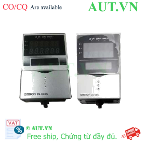 Ảnh của Cảm biến đo độ dầy Omron ZS-HLDC41