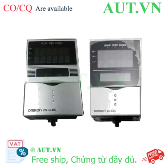 Ảnh của Cảm biến đo độ dầy Omron ZS-HLDC41