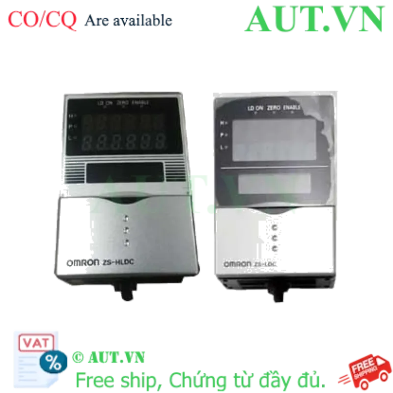 Ảnh của Cảm biến đo độ dầy Omron ZS-HLDC41