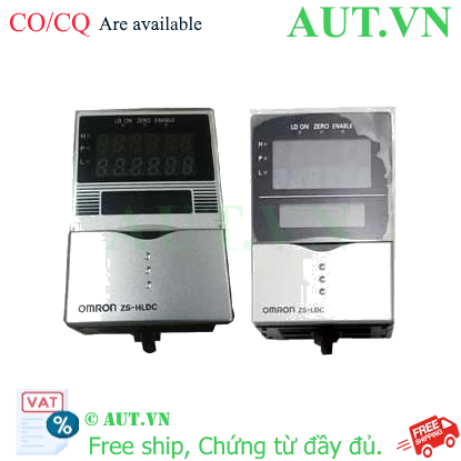 Ảnh của Cảm biến đo độ dầy Omron ZS-LDC11A