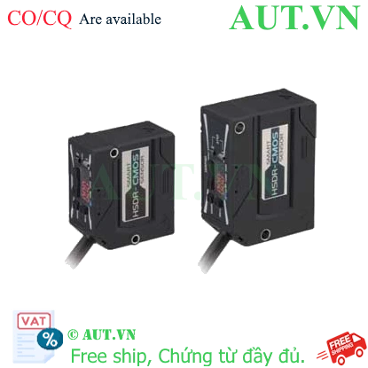 Ảnh của Cảm biến đo độ dầy Omron ZX0-LD50A81 5M