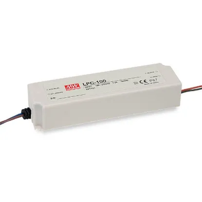 Ảnh của Bộ nguồn LED Meanwell LPC-100-1050 (48-96V 100W 1050mA)