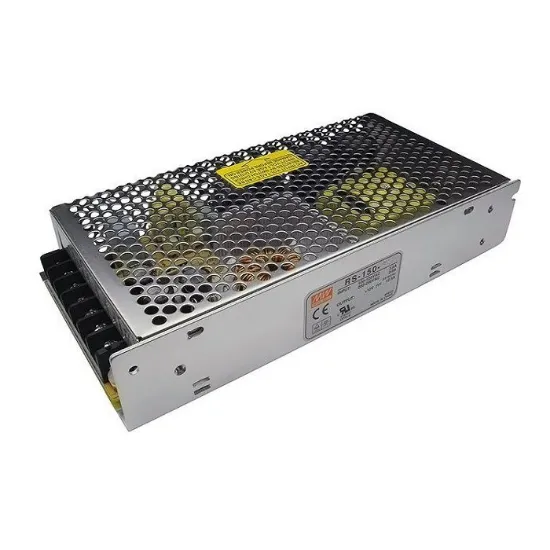 Ảnh của Bộ nguồn tổ ong Meanwell RS-150-3.3 (150W 3V 30A)