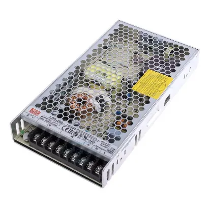 Ảnh của Bộ nguồn tổ ong Meanwell LRS-200-3.3 (200W 3V 40A)