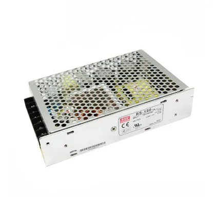 Ảnh của Bộ nguồn tổ ong Meanwell RS-100-3.3 (100W 3V 20A)