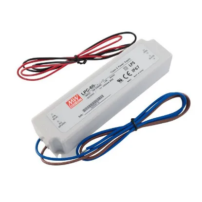 Ảnh của Bộ nguồn LED Meanwell LPC-60-1750 (9-34V 60W 1750mA)