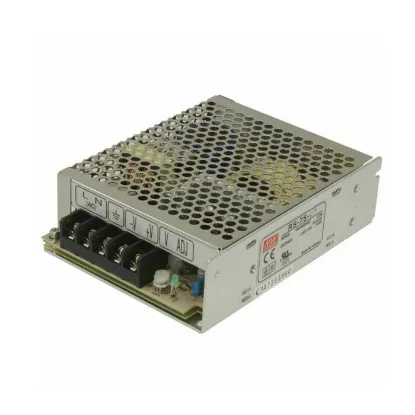 Ảnh của Bộ nguồn tổ ong Meanwell RS-75-48 (75W 48V 1.6A)
