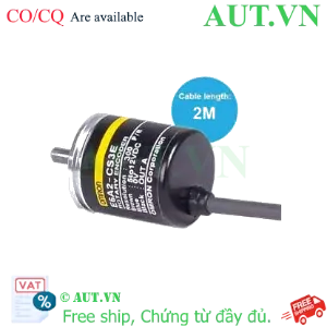 Ảnh của Cảm biến Encoder Omron E6A2-CS3E 300P/R 2M
