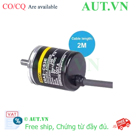 Ảnh của Cảm biến Encoder Omron E6A2-CS3E 300P/R 2M