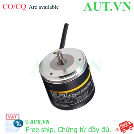 Ảnh của Cảm biến Encoder Omron E6D-CWZ1E 4096 P/R 2M