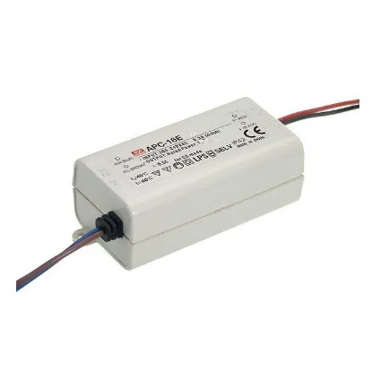 Ảnh của Bộ nguồn LED Meanwell APC-16E-700 (16W 24V 700mA)
