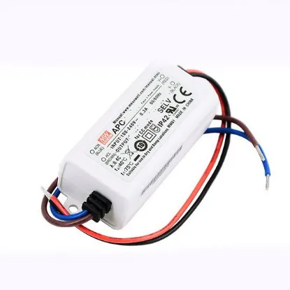 Ảnh của Bộ nguồn LED Meanwell APC-12E-350 (12W 36V 350mA)