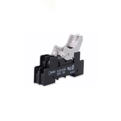 Ảnh của Đế rơ le IDEC SJ1S-05B 5 chân dẹp nhỏ