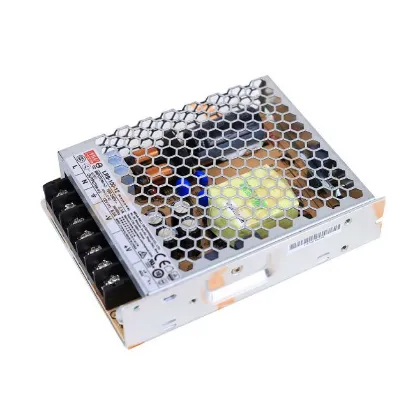 Ảnh của Bộ nguồn tổ ong Meanwell LRS-100-48 (100W 48V 2.3A)