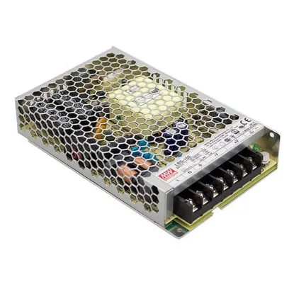 Ảnh của Bộ nguồn tổ ong Meanwell LRS-150-48 (150W 48V 3.3A)