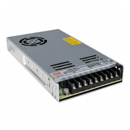 Ảnh của Bộ nguồn tổ ong Meanwell LRS-350-48 (350W 48V 7.3A)