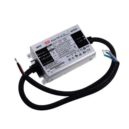 Ảnh của Bộ nguồn LED Meanwell XLG-50-A (50W 24-54V 1A)