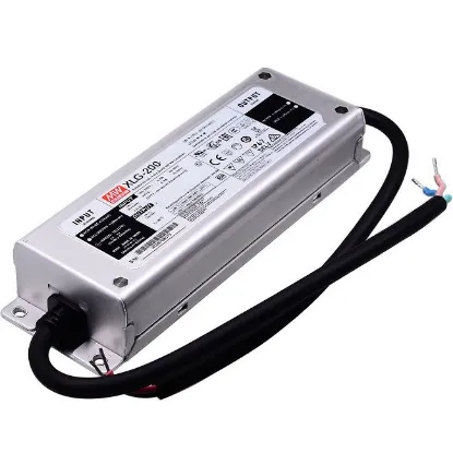 Ảnh của Bộ nguồn LED Meanwell XLG-200-L-A (200W 142-285V 700-1050mA)