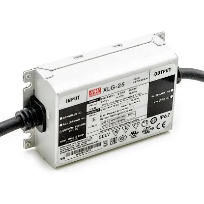 Ảnh của Bộ nguồn LED Meanwell XLG-25-A (25W 22-54V 700mA)