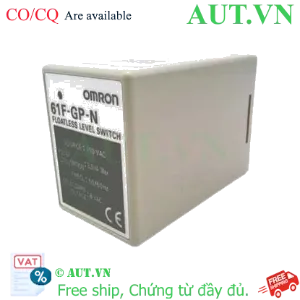 Ảnh của Cảm biến mực nước Omron 61F-GP-N AC110