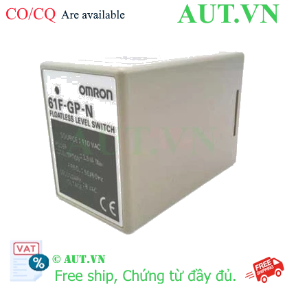 Ảnh của Cảm biến mực nước Omron 61F-GP-N AC110
