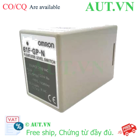 Ảnh của Cảm biến mực nước Omron 61F-GP-N AC110
