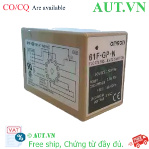 Ảnh của Cảm biến mực nước Omron 61F-GP-N AC220