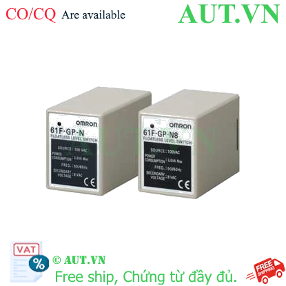 Ảnh của Cảm biến mực nước Omron 61F-GP-N AC24