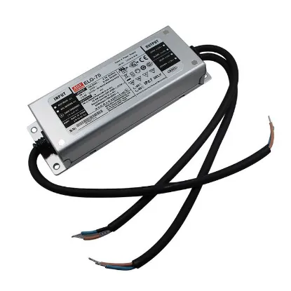 Ảnh của Bộ nguồn LED Meanwell ELG-75-C1050A (75W 71V 1050mA)