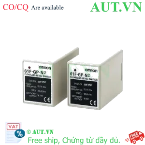 Ảnh của Cảm biến mực nước Omron 61F-GP-N2 240VAC