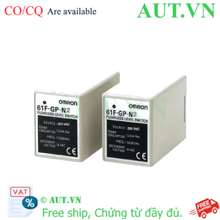 Ảnh của Cảm biến mực nước Omron 61F-GP-N2 240VAC