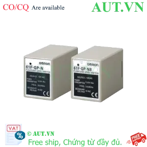 Ảnh của Cảm biến mực nước Omron 61F-GP-N8 100VAC