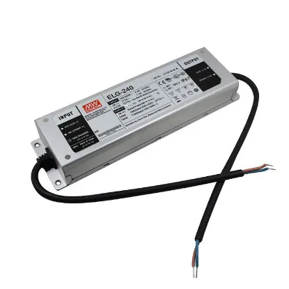 Ảnh của Bộ nguồn LED Meanwell ELG-200-42B (42V 200W 4.76A)