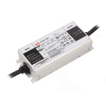 Ảnh của Bộ nguồn LED Meanwell XLG-100-L-AB (100W 71-142V 700-1050mA)