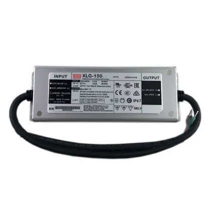 Ảnh của Bộ nguồn LED Meanwell XLG-150-M-AB (150W 60-107V 1400-2100mA)