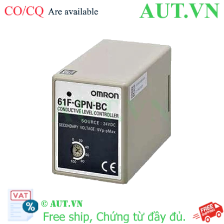 Ảnh của Cảm biến mực nước Omron 61F-GPN-BC 24VDC