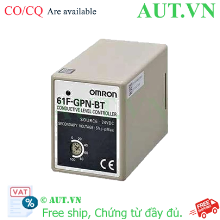 Ảnh của Cảm biến mực nước Omron 61F-GPN-BT 24VDC