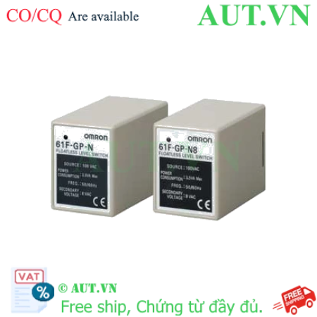 Ảnh của Cảm biến mực nước Omron 61F-GP-NL 2KM AC220