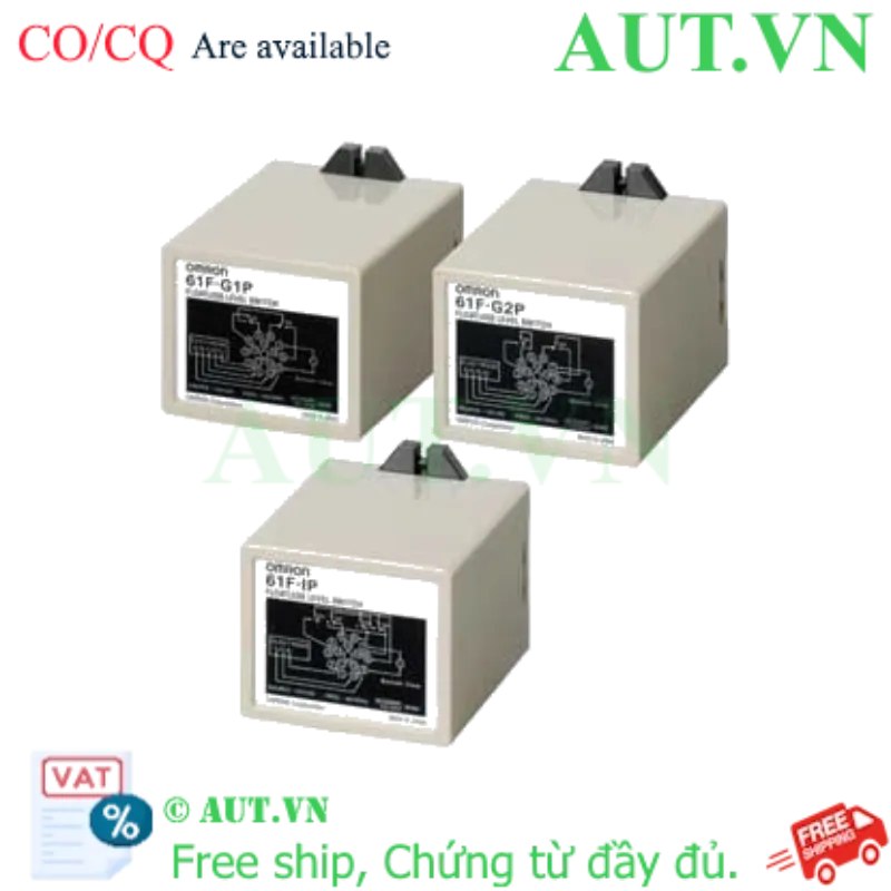 Ảnh của Cảm biến mực nước Omron 61F-IP AC110