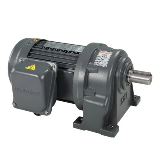 Ảnh của Motor giảm tốc GH40-2200W-50S 2.2kW 1/50 (28 Vòng/phút)