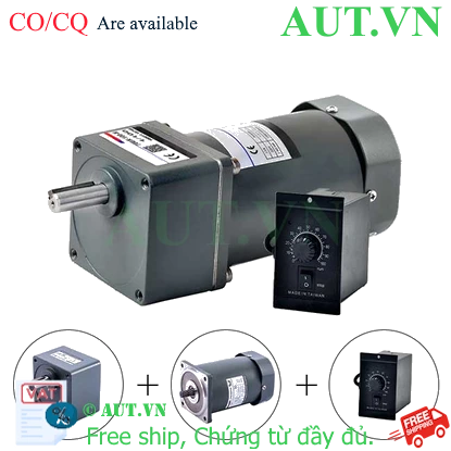 Ảnh của Motor giảm tốc mini 15W 1 Pha 220V (Có chỉnh tốc độ)