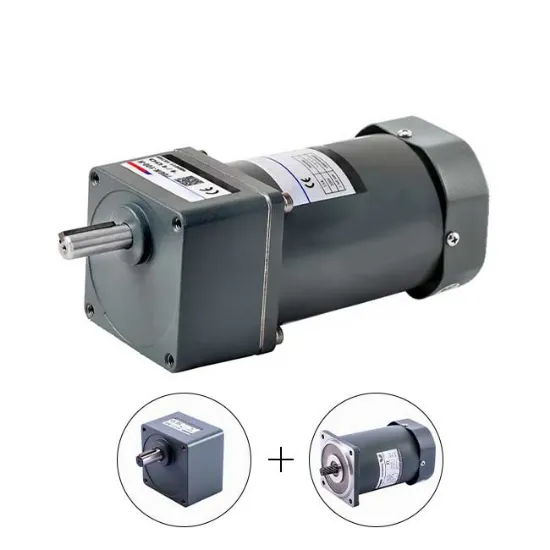 Ảnh của Motor giảm tốc mini 40W 3 Pha